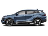 2026 Kia Sportage Hybrid EX AWD Heritage Blue  Shot 3