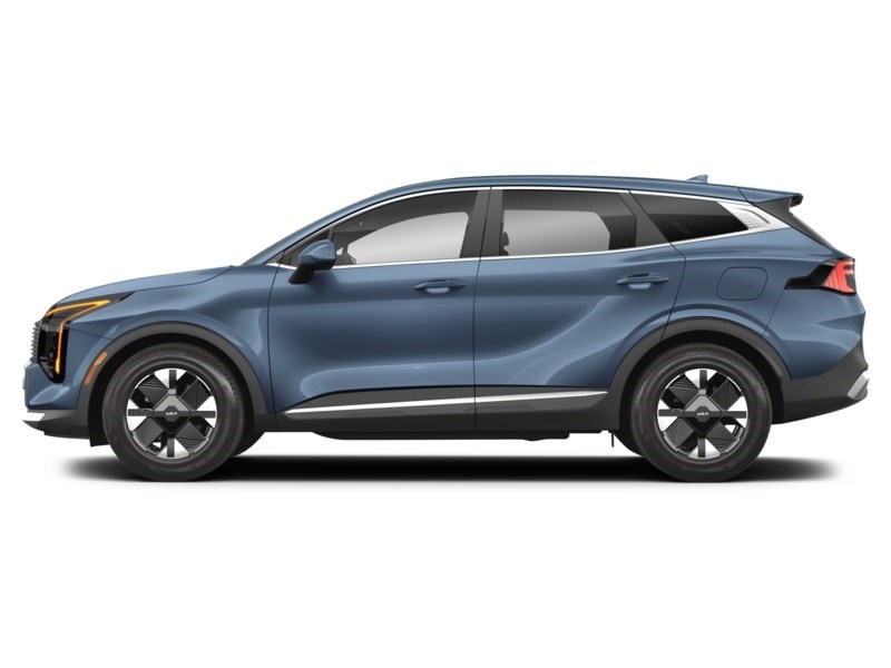 2026 Kia Sportage HEV EX AWD Heritage Blue  Shot 3