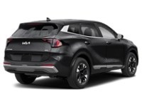 2026 Kia Sportage Hybrid EX AWD Fusion Black  Shot 3
