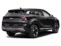 2026 Kia Sportage HEV EX AWD Fusion Black  Shot 6