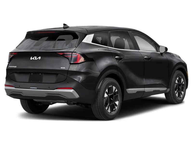 2026 Kia Sportage HEV EX AWD Fusion Black  Shot 6