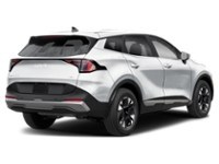2026 Kia Sportage Hybrid EX AWD Snow White Pearl  Shot 14