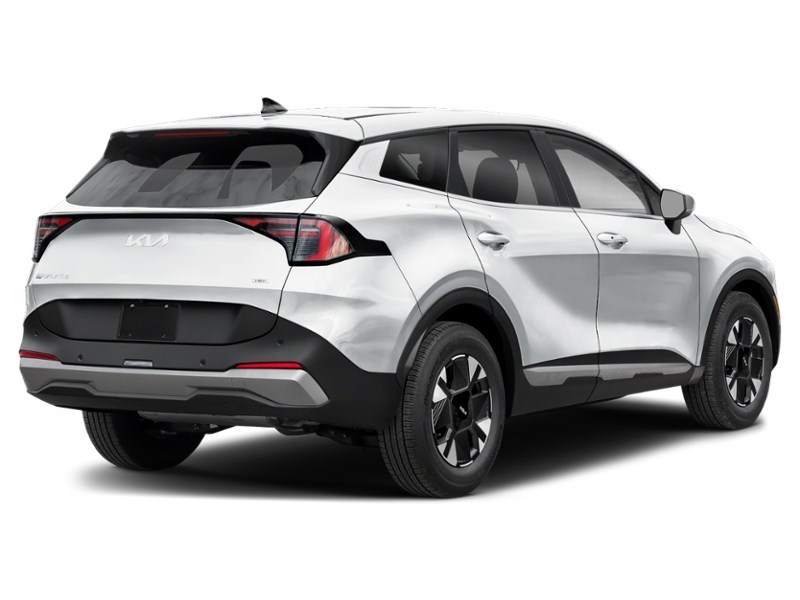 2026 Kia Sportage Hybrid EX AWD