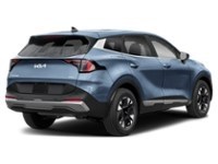 2026 Kia Sportage Hybrid EX AWD Heritage Blue  Shot 2