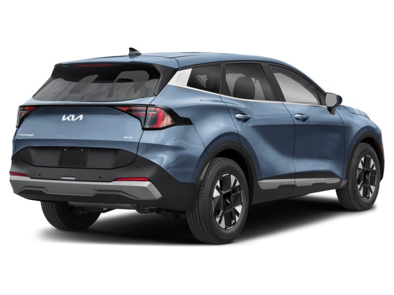 2026 Kia Sportage HEV EX AWD Heritage Blue  Shot 6