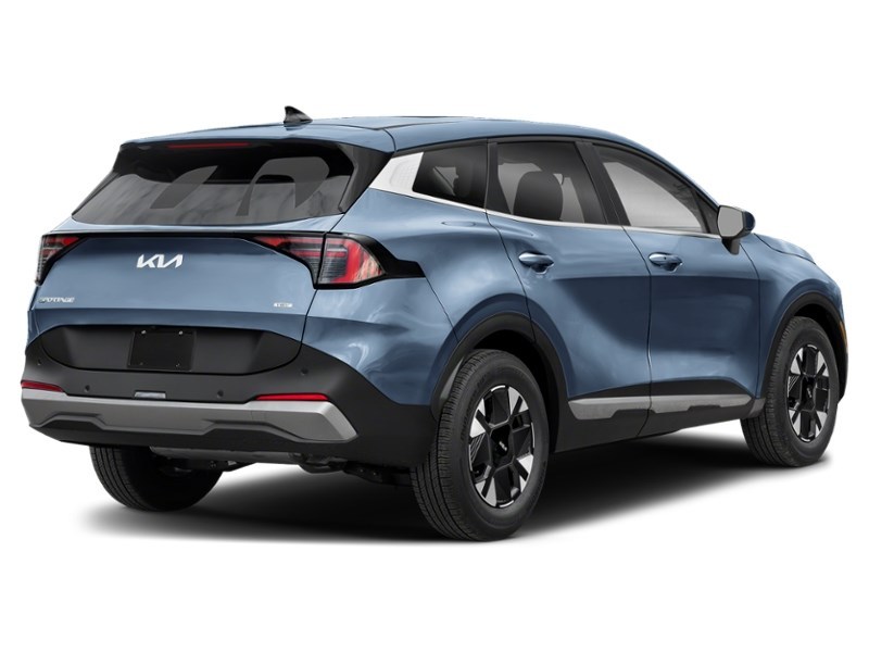 2026 Kia Sportage Hybrid EX AWD Heritage Blue  Shot 6