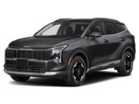 2026 Kia Sportage Hybrid EX Premium AWD Fusion Black  Shot 4