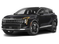 2026 Kia Sportage HEV EX Premium AWD Fusion Black  Shot 4