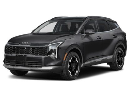 2026 Kia Sportage Hybrid EX Premium AWD