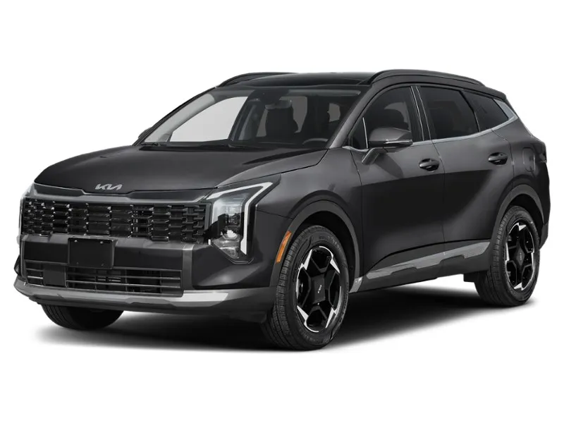 2027 Kia Sportage Hybrid EX Premium AWD Colour Shot 1