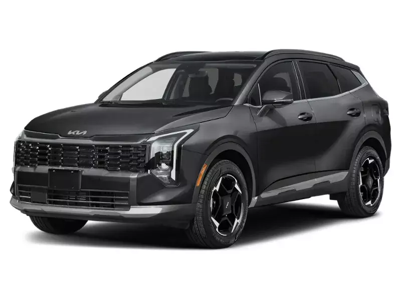 2027 Kia Sportage Hybrid EX Premium AWD