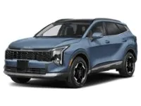 2027 Kia Sportage Hybrid EX Premium AWD Colour Shot 1