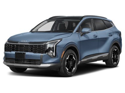 2027 Kia Sportage Hybrid EX Premium AWD