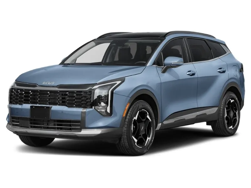 2027 Kia Sportage Hybrid EX Premium AWD Colour Shot 1