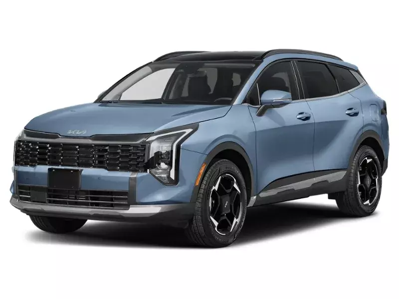 2027 Kia Sportage Hybrid EX Premium AWD