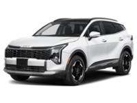 2026 Kia Sportage Hybrid EX Premium AWD Snow White Pearl  Shot 1