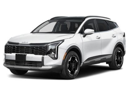 2026 Kia Sportage Hybrid EX Premium AWD