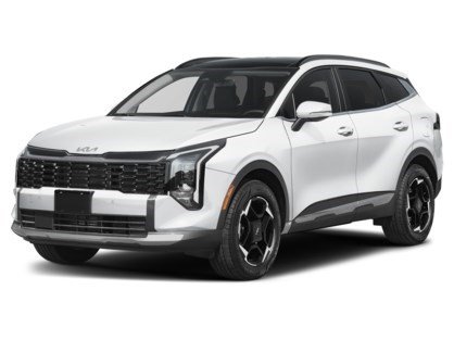 2026 Kia Sportage HEV EX Premium AWD