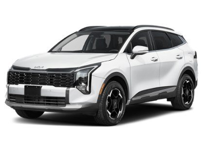 2027 Kia Sportage Hybrid EX Premium AWD