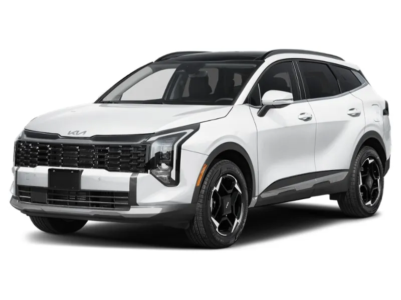 2027 Kia Sportage Hybrid EX Premium AWD Colour Shot 1