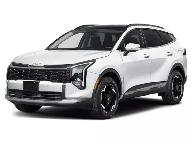 2027 Kia Sportage Hybrid EX Premium AWD