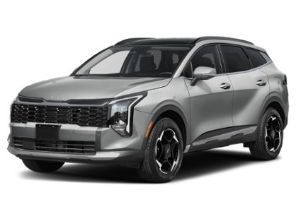 2026 Kia Sportage Hybrid EX Premium AWD