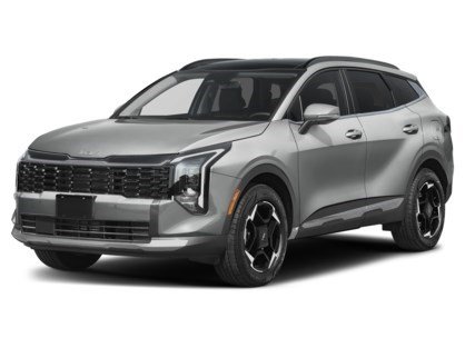 2026 Kia Sportage HEV EX Premium AWD