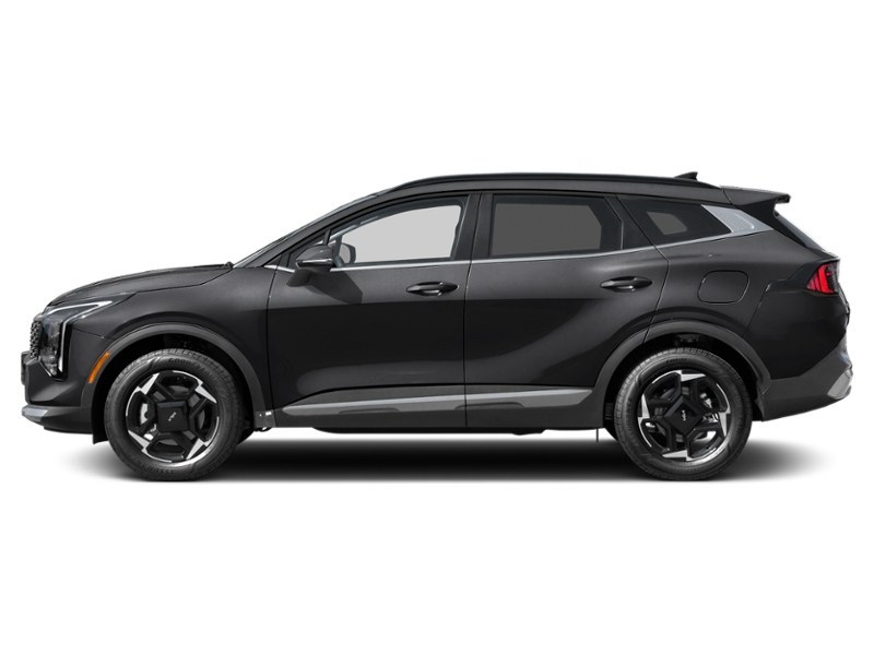 2026 Kia Sportage Hybrid EX Premium AWD Fusion Black  Shot 5