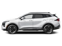 2026 Kia Sportage Hybrid EX Premium AWD Snow White Pearl  Shot 3