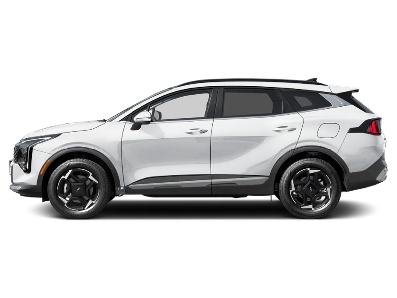 2026 Kia Sportage Hybrid EX Premium AWD Snow White Pearl  Shot 5