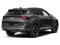 2026 Kia Sportage Hybrid EX Premium AWD Fusion Black  Shot 2