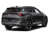2026 Kia Sportage HEV EX Premium AWD Fusion Black  Shot 2