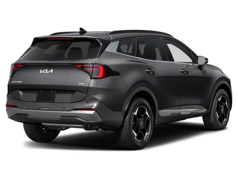 2026 Kia Sportage HEV EX Premium AWD Fusion Black  Shot 6
