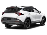 2026 Kia Sportage Hybrid EX Premium AWD Snow White Pearl  Shot 2