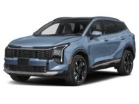 2026 Kia Sportage HEV SX AWD w/Black Interior Heritage Blue  Shot 1