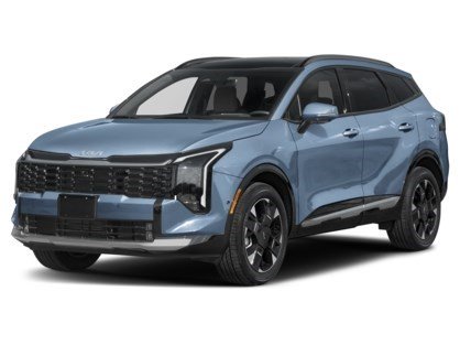 2026 Kia Sportage HEV SX AWD w/Black Interior