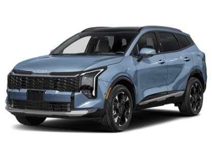 2026 Kia Sportage Hybrid SX AWD w/Black Interior