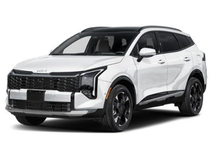 2026 Kia Sportage HEV SX AWD w/Black Interior