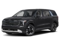 2026 Kia Carnival Hybrid LX+ FWD Aurora Black Pearl  Shot 1