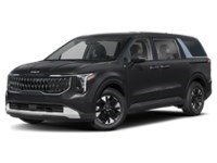 2026 Kia Carnival Hybrid LX+ FWD Aurora Black Pearl  Shot 4