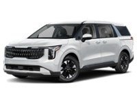 2027 Kia Carnival Hybrid LX FWD Snow White Pearl  Shot 1
