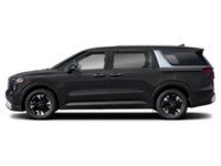 2026 Kia Carnival Hybrid LX+ FWD Aurora Black Pearl  Shot 3