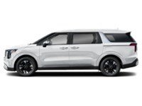 2026 Kia Carnival HEV LX+ FWD Snow White Pearl  Shot 3