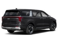 2026 Kia Carnival Hybrid LX+ FWD Aurora Black Pearl  Shot 6