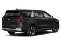 2026 Kia Carnival Hybrid LX+ FWD Aurora Black Pearl  Shot 6