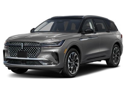 2026 Lincoln Nautilus Reserve AWD