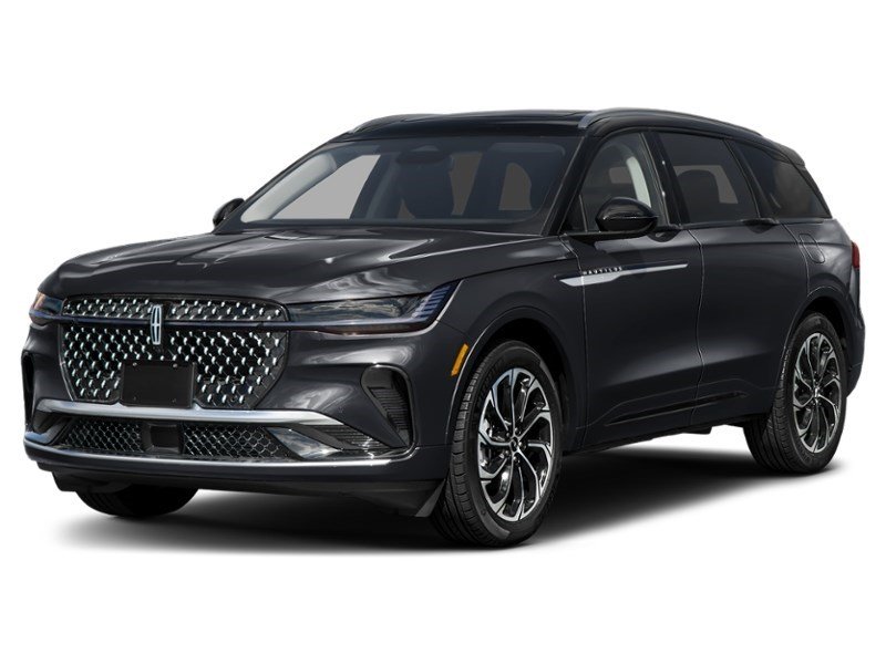 2026 Lincoln Nautilus Reserve AWD Infinite Black Metallic Clearcoat  Shot 1