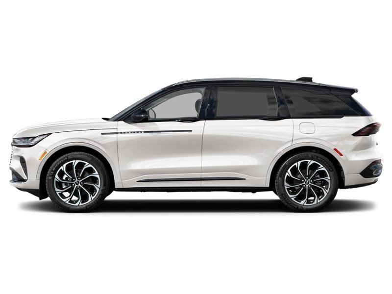 2026 Lincoln Nautilus Reserve AWD White Platinum Metallic Tri-Coat  Shot 3