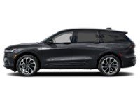 2026 Lincoln Nautilus Reserve AWD Infinite Black Metallic Clearcoat  Shot 5
