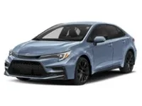 2027 Toyota Corolla SE CVT Colour Shot 1